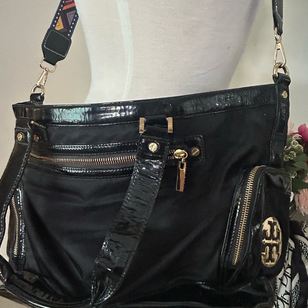 Tory Burch Black Designer bag
